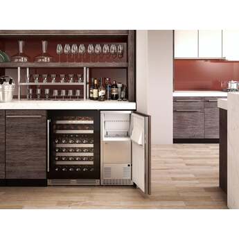 XO XOUIM1585NOA 15 Inch Built-In Ice Maker — thumbnail 13